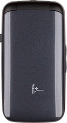 Сотовый телефон F+ Ezzy Trendy 1 Grey (2sim/2.4"/320*240/32Mb/microSD/0.3Мп/800мАч/раскладушка)