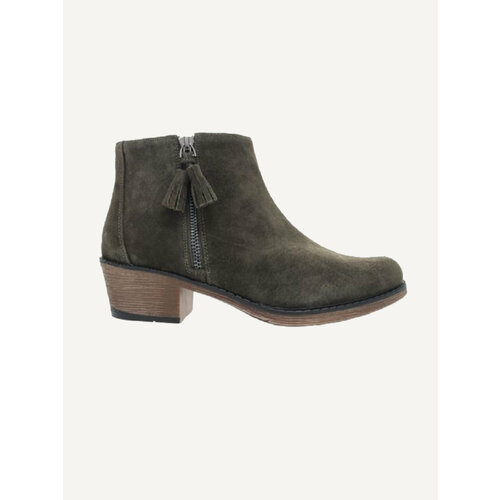 фото Ботинки propet, размер 11, серый