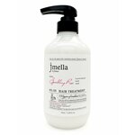 Jmella Парфюмированная маска для волос Сверкающая роза N0.05 In France Sparkling Rose Hair Treatment, 500 мл - изображение