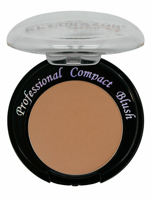 El Corazon Professional Compact Blush румяна для лица, оттенок 40