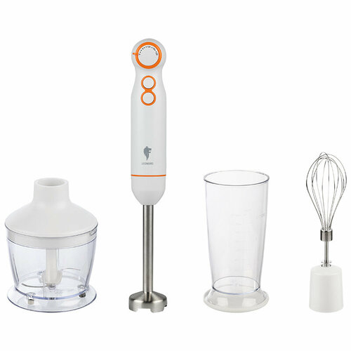 Блендер погружной Leonord LE-1722 белый 105811 446100₽