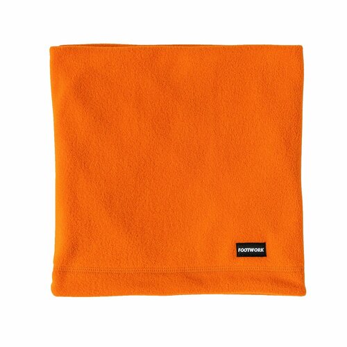 фото Шарф footwork, оранжевый