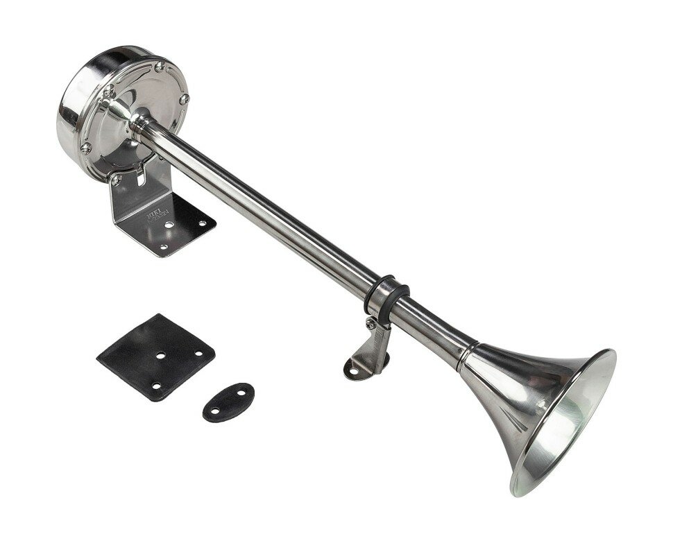 Сигнал звуковой одинарный электрический, 12 В (Москва)