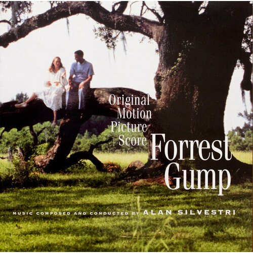 виниловая пластинка ost forrest gump alan silvestri 8719262003828 Ost Виниловая пластинка Ost Forrest Gump - Alan Silvestri