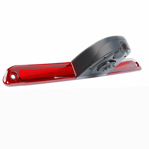 Камера заднего вида Мерседес Спринтер W907 2018-2022 в стоп сигнале с дополнительной камерой 990000₽