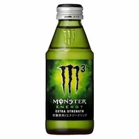 Энергетический напиток Monster Energy M3 Extra Strength (Япония), 150 мл