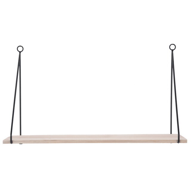 фото Koopman Подвесная полка Paulina 50*15 см HZ1911440