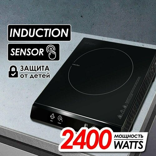 Индукционная плитка настольная HCI-176 1 конф2400вт 329000₽