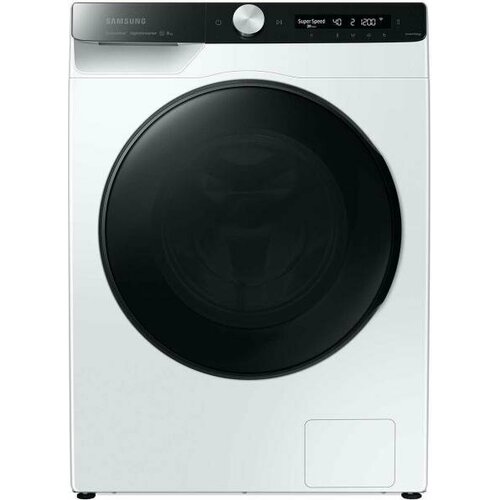 Стиральная машина Samsung WW80AG6L28BE/LD белый