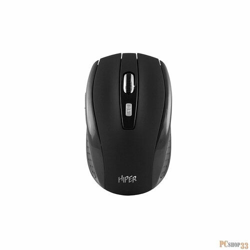 Мышь HIPER Wireless mouse OMW-5600 black 205800₽
