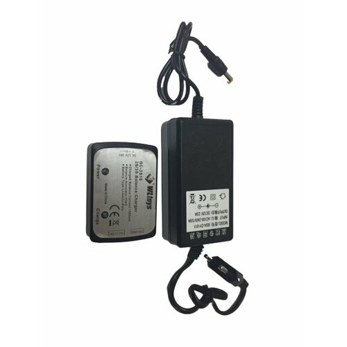 Зарядное устройство - Wlt-bc-3s18 144000₽