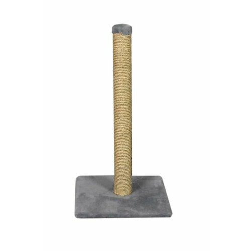 Когтеточка-столбик Арзан бриси, 32х32х52 см бомбер из искусственного меха na kd бежевого цвета