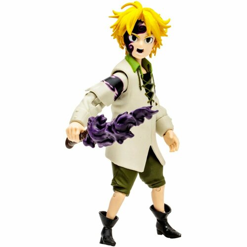 Фигурка McFarlane The Seven Deadly Sins - Meliodas (Demon Mode)