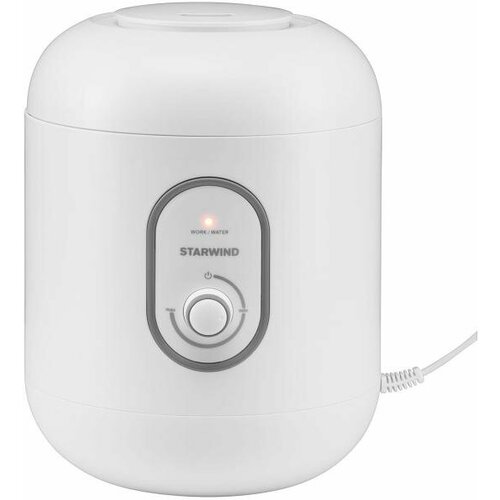 Увлажнитель воздуха Starwind SHC2310 25Вт ультразвуковой белый 517600₽
