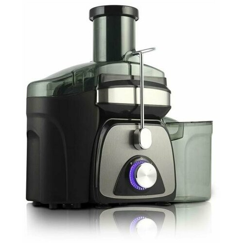 Соковыжималка Magnit RMJ-2751 700 Вт пластикнержавеющая сталь чёрный 436000₽