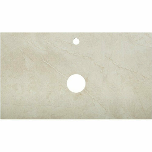 Столешница BelBagno 100 Marmo Crema Opaco KEP-100-MCO столешница под раковину belbagno 80 kep 80 mco w0 marmo crema opaco