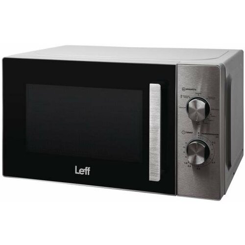 СВЧ LEFF 20MM730SG 700 Вт серебристый 715300₽