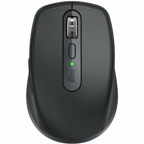 Мышка офисная Logitech MX Anywhere 3S черный 1250000₽