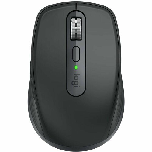 Мышка офисная Logitech MX Anywhere 3S (черный)