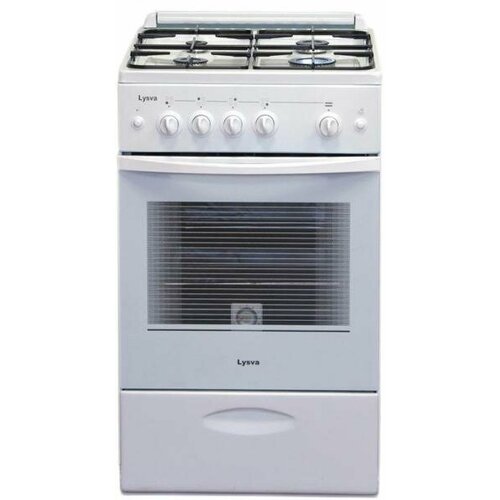 Газовая плита Лысьва ГП 400 МС СТ-2у белый 1320800₽