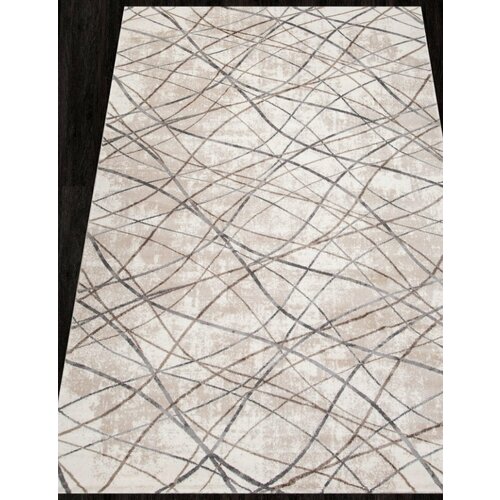 Ковер 04081C - GREY / BROWN ARMINA (3 х 4 м)