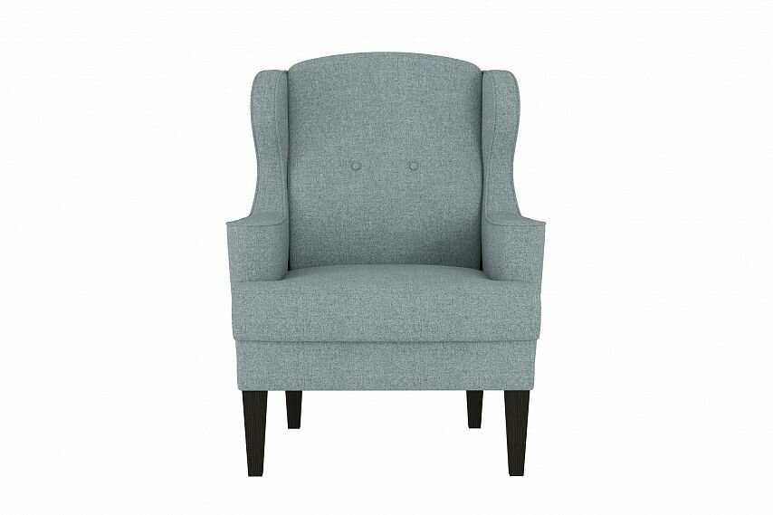 фото Кресло Сильва Элегия Модель 019 Рогожка Sherlock 975