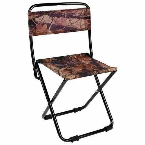 Стул походный 385х370х650мм, хант ПС1 стул для дачи / стул для охоты / стул для рыбалки / стул для туризма