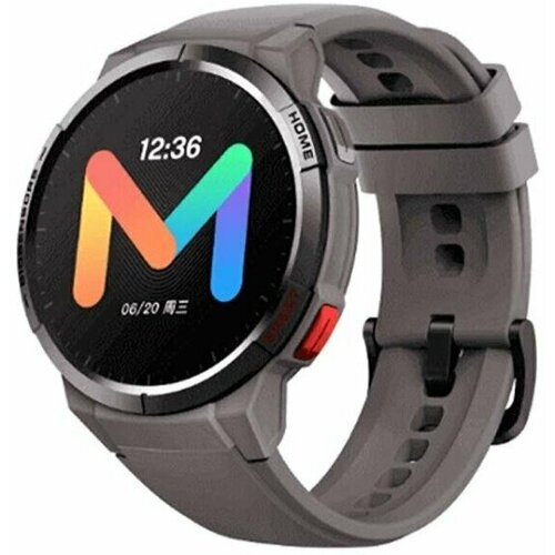 Умные часы Mibro Watch GS Global dark grey 583000₽