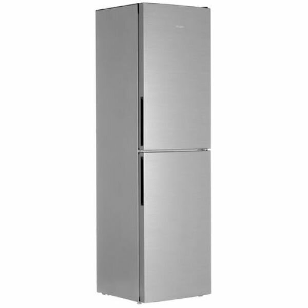 Холодильник АТЛАНТ , двухкамерный, нержавеющая сталь - фото №5