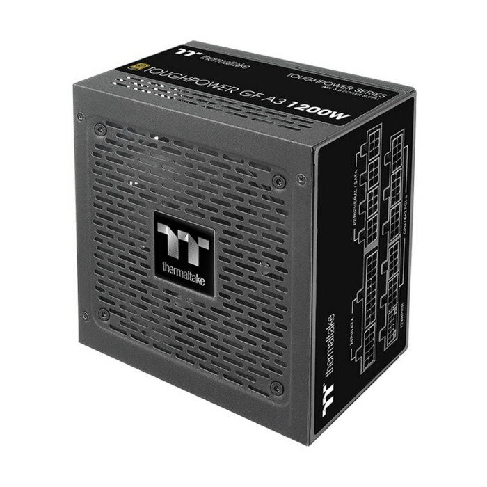 Блок питания Thermaltake Toughpower GF A3 Gen.5 (ps-tpd-1200fnfage-h) - фото №4