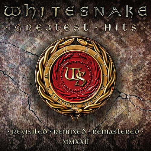 Компакт-диск Warner Whitesnake – Greatest Hits - Revised, Remixed & Remastered whitesnake greatest hits revisited remixed