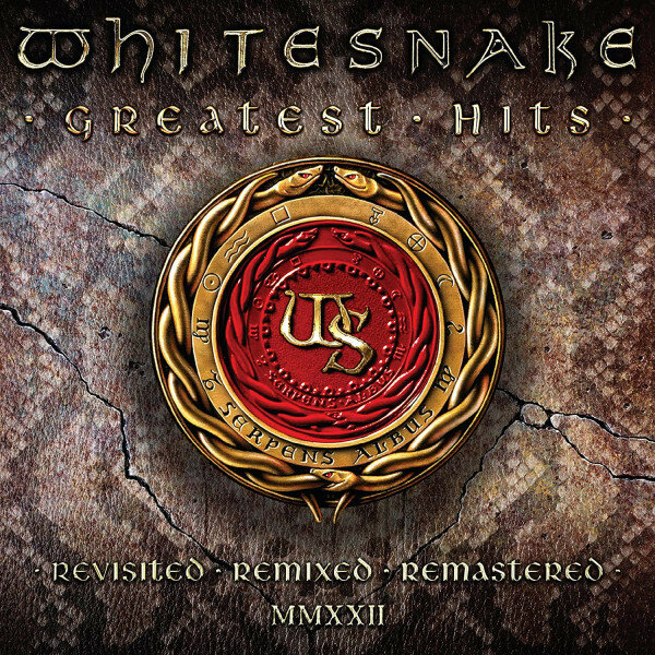 Компакт-диск Warner Whitesnake – Greatest Hits - Revised, Remixed & Remastered