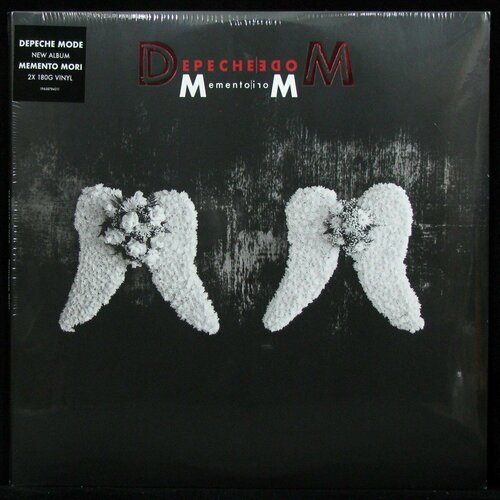 Виниловая пластинка Columbia Depeche Mode – Memento Mori (2LP, + poster) виниловая пластинка depeche mode memento mori 2lp