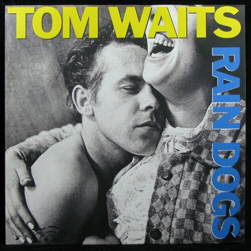 Виниловая пластинка Island Tom Waits – Rain Dogs