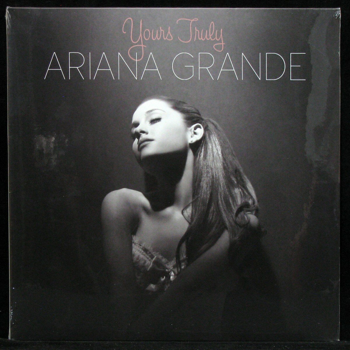 Виниловая пластинка Republic Ariana Grande – Yours Truly