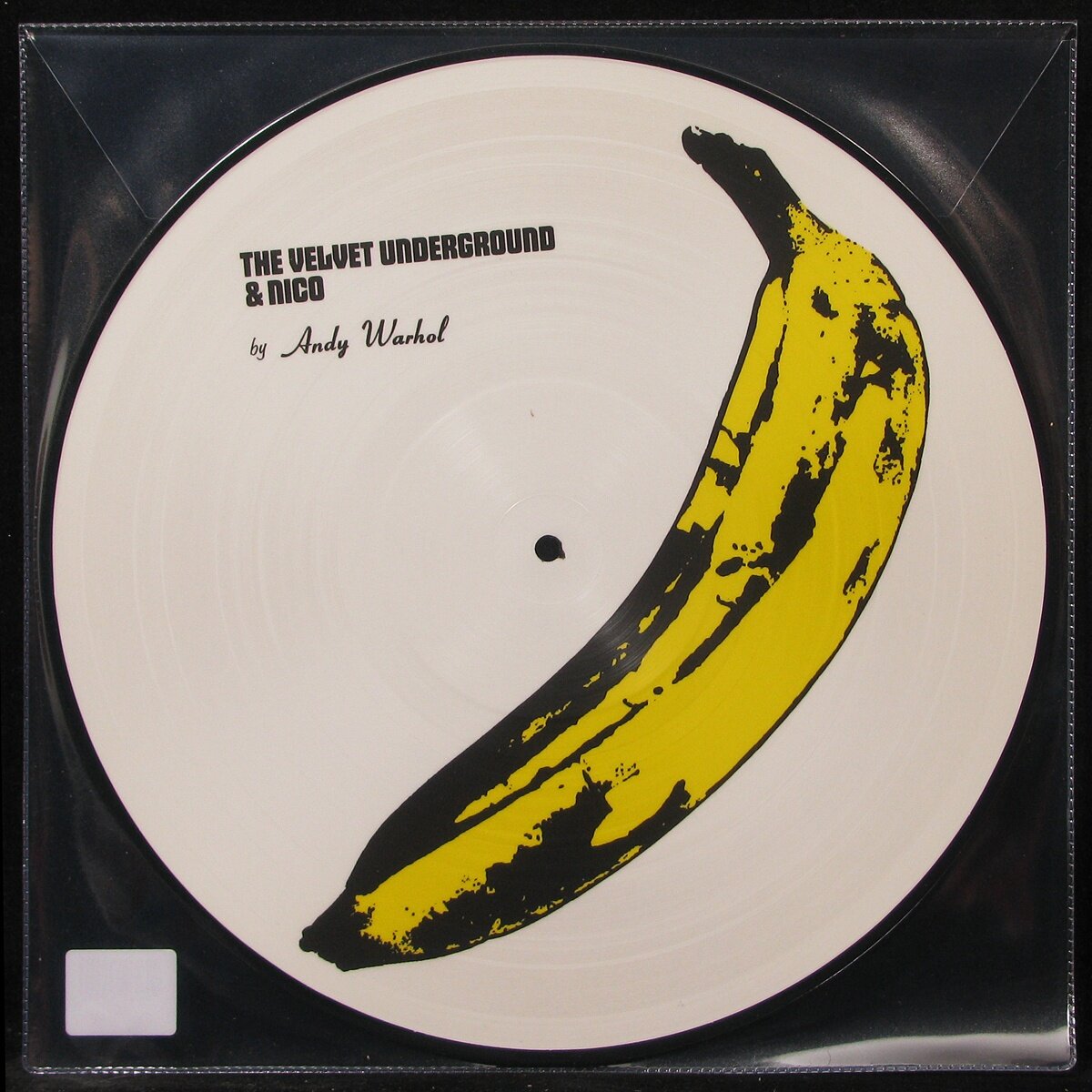 Виниловая пластинка Vinyl Lovers Velvet Underground & Nico – Velvet Underground & Nico (picture disc)