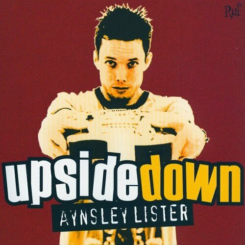 Компакт-диск Warner Aynsley Lister – Upside Down