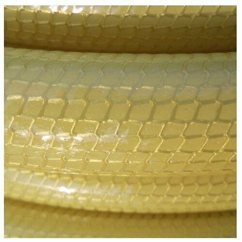 Шланг поливочный Биохимпласт Поток 400 (L5283), yellow