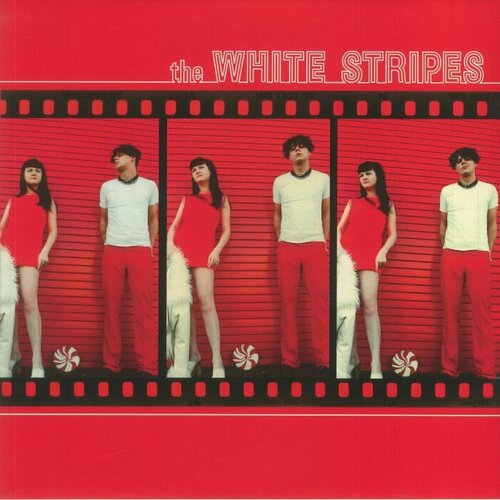 White Stripes Виниловая пластинка White Stripes White Stripes виниловая пластинка the white stripes – the white stripes lp