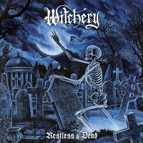 Witchery Виниловая пластинка Witchery Restless & Dead виниловая пластинка inxs the very best 2lp