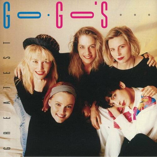 Go-Go's Виниловая пластинка Go-Go's Greatest