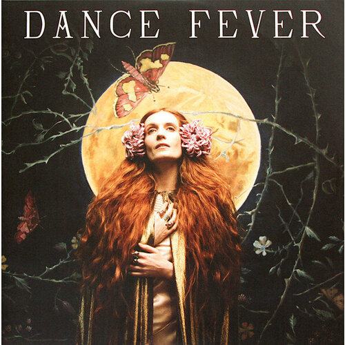 florence the machine cd florence the machine lungs Florence + The Machine Виниловая пластинка Florence + The Machine Dance Fever