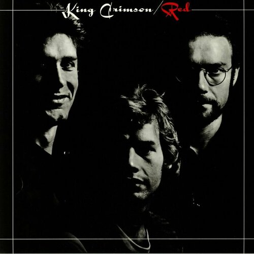 King Crimson Виниловая пластинка King Crimson Red - Steven Wilson fripp robert