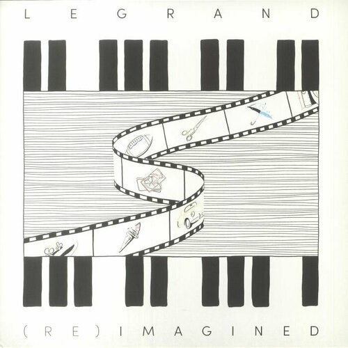 Various Artists Виниловая пластинка Various Artists Legrand (Re)Imagined various artists виниловая пластинка various artists legrand re imagined