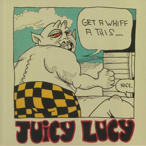 Juicy Lucy 