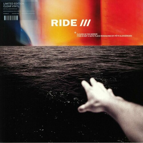 Ride Виниловая пластинка Ride Clouds In The Mirror thievery corporation виниловая пластинка thievery corporation mirror conspiracy