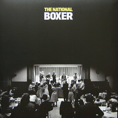National "Виниловая пластинка National Boxer"
