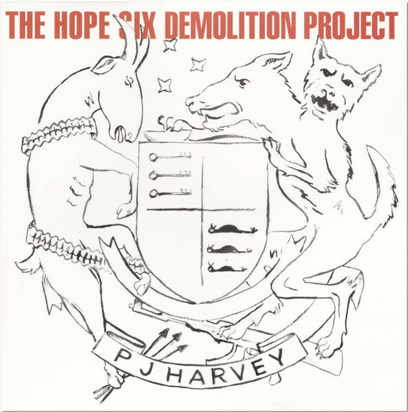 Harvey PJ "Виниловая пластинка Harvey PJ Hope Six Demolition Project"