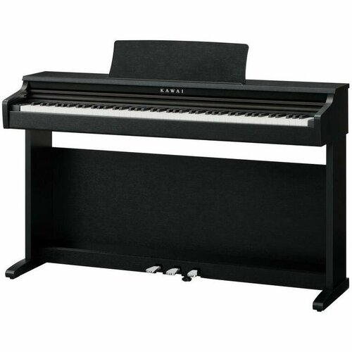Kawai KDP120 B цифровые пианино kawai kdp120 w