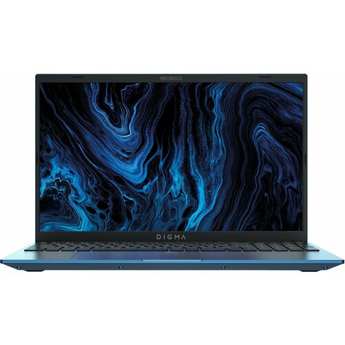 Ноутбук Digma Pro Sprint M, 15.6, IPS, Intel Core i7 1165G7 16ГБ, SSD 512ГБ, Intel Iris Xe graphics, синий (dn15p7-adxw03) ноутбук digma pro sprint m dn15p7 adxw03